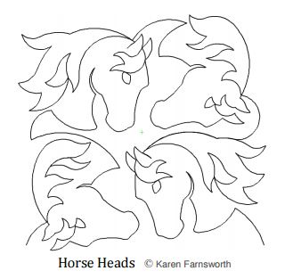 Horse Heads-image