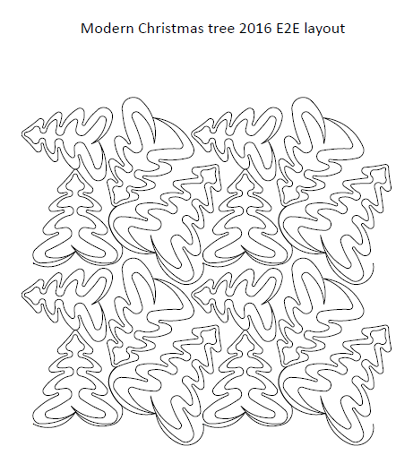 Modern Christmas Tree-image