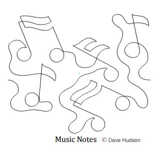 Music notes-image
