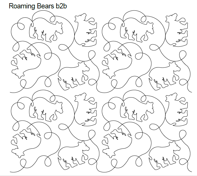 Roaming Bears-image