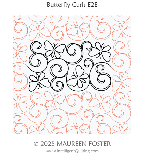 Butterfly Curls-image