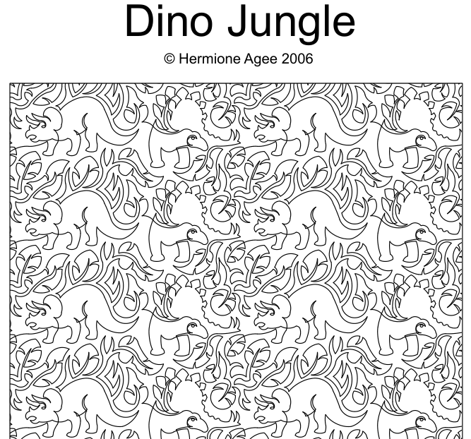 Dino Jungle-image